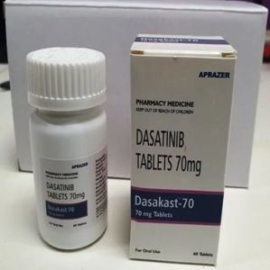 Dasatinib Tablets 70 Mg