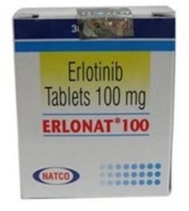 Erlomy (Erlotinib) Tablet