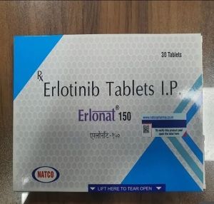Erlotinib Tablets IP