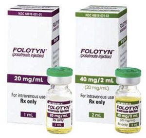 Folotyn Pralatrexate Injection