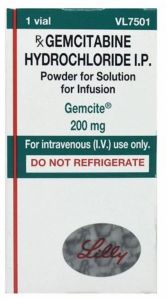 Gemcite Injection, Purity : 99.99%, Form : Liquid