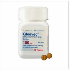 Gleevec Imatinib Tablet