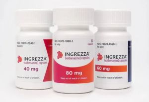 Ingrezza Valbenazine Capsule