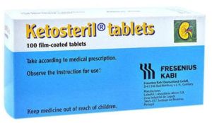 Ketosteril Tablet