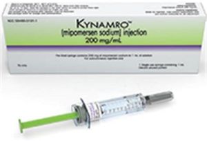 Kynamro Injection, Formulation : Liquid, Age Group : Adults