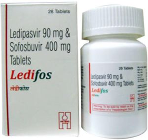 Ledifos Tablet, Type OF Medicine : Allopathic