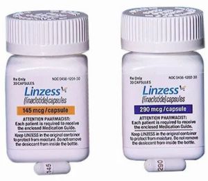 Linzess Linaclotide Capsules