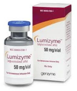 Lumizyme (Alglucosidase ALFA) Injection