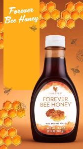 forever bee honey, Color : Brown, Golden Brown