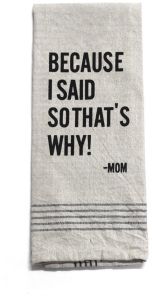 Printed Kitchen Towels