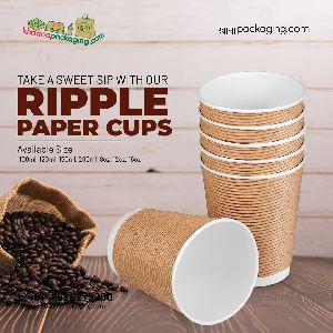 Ripple Paper Cups
