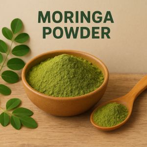 moringa powder, Packaging Type : Green