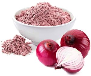 Dehydrated Red Onion Powder, Grade Standard : Food Grade for Cooking