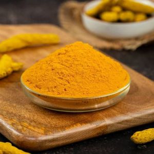 Yellow A Grade Turmeric Powder for Cooking