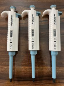 Um Pro Variable Micropipette 100-1000ul Uma Scientific