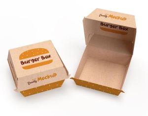 Burger Box