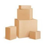 Plain Corrugated Boxes