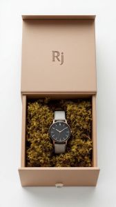 Premium Corrugated Watch Box