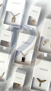 Premium Corrugated Jewellery Box, Color : White