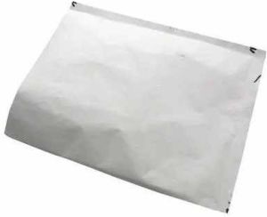 White PE Coated Burger Paper Pouch