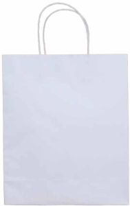 White Take Away Kraft Paper Bag