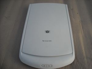 HP Scanner Repairing