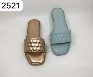 2521 Tpr Women Flat Sandals