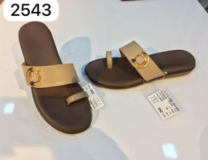 2543 Doctor Sole Women Flat Sandals