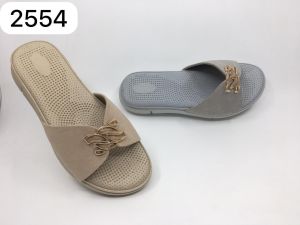 2554 Doctor Sole Women Flat Sandals