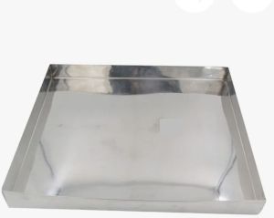 Stainless steel16-18 Tray