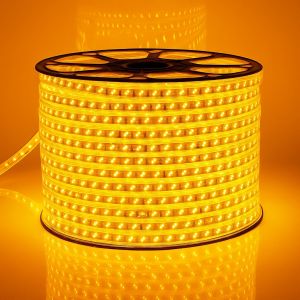 Humora Amber LED Rope Light Warm Decorative Strip Lighting