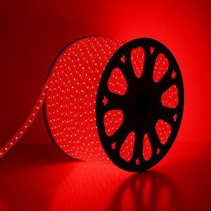 Humora LED Rope Light 50 Meter Jumbo Roll Red
