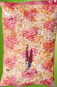 Crispy Mix Puffed Rice Flakes, Certification : FSSAI Certified