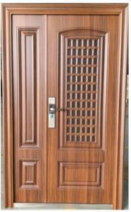 wooden doors
