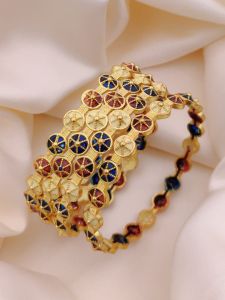 Polished Bangle, Brand Name : Arbuda Ma Imitation All