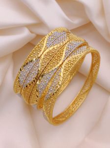 Polished brass Bangles, Shape : Round, Packaging Type : Golden