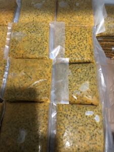 Frozen Passion Fruit Frozen Passion Fruit