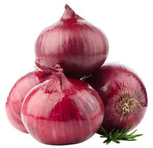 A Grade Red Onion, Packaging Size : 25-50kg Gunny Bag, Mesh Bags