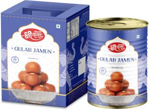 Gulab Jamun, Packaging Type : tin jar for Human Consumption