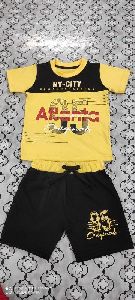 Kids Boys T Shirt Set