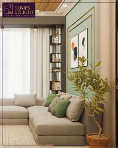 Interior 3d Visualization Services