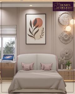 Residential Interior Designing Service