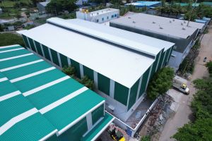 Pre Engineering Buildings