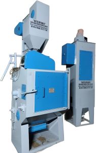 Shot Blasting Machine