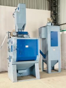 Tumblast Shot Blasting Machines