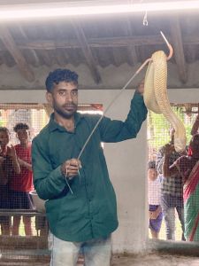 Wildlife Rescue Service