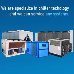 Ahu & FCU Installation Services