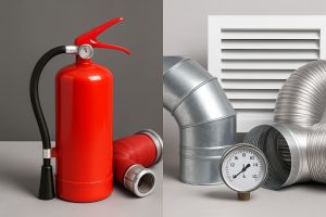 Fire Extinguisher Refilling Service