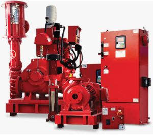 Fire Pump
