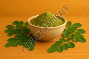 Natural Moringa Powder, Color : Green, Packaging Type : Plastic Bag